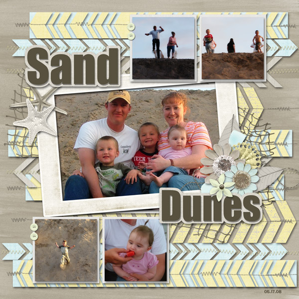 Sand Dunes