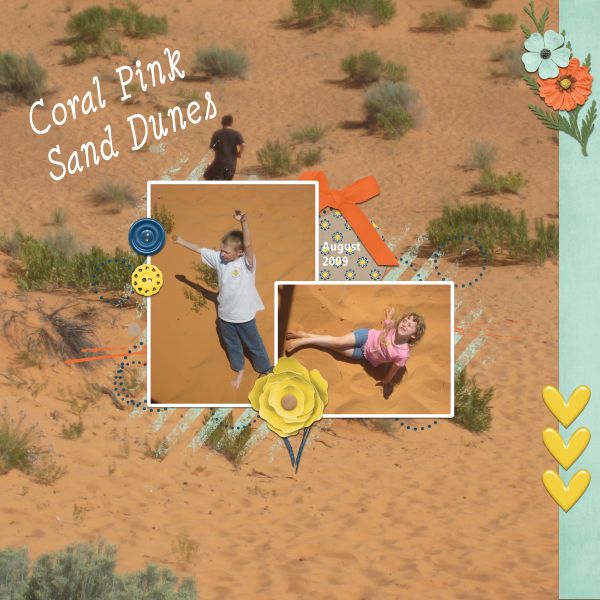 Sand Dunes
