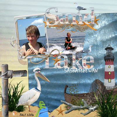 sand lake