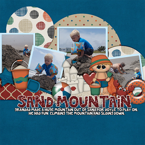 sand-mountain