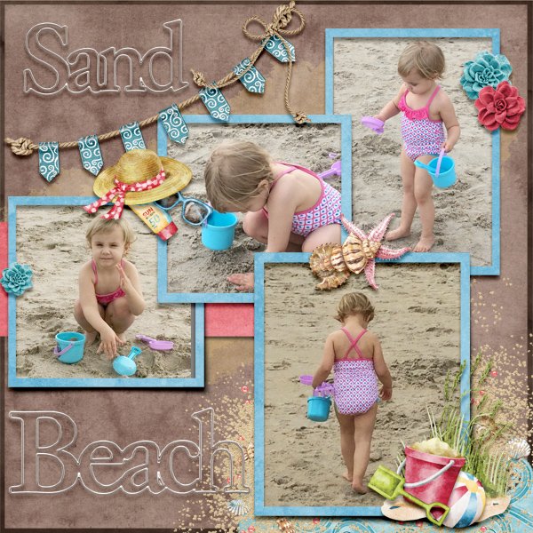 Sand on the Beach