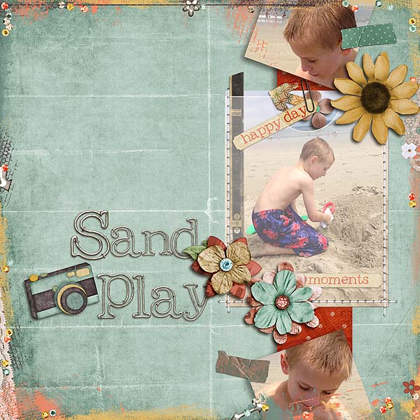 Sand Play