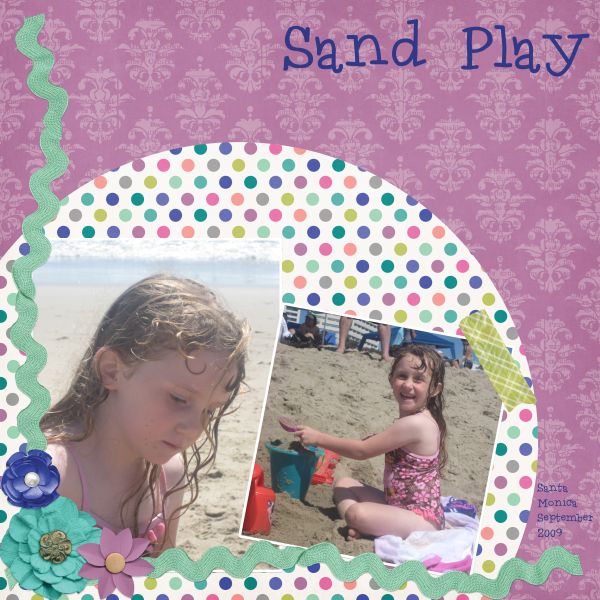 Sand Play