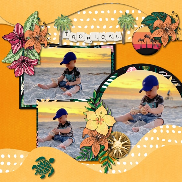 Sand Play