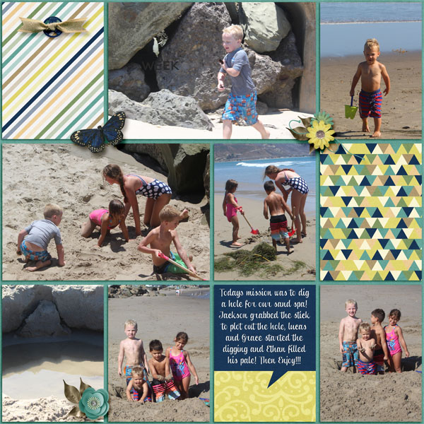 Sand Spa