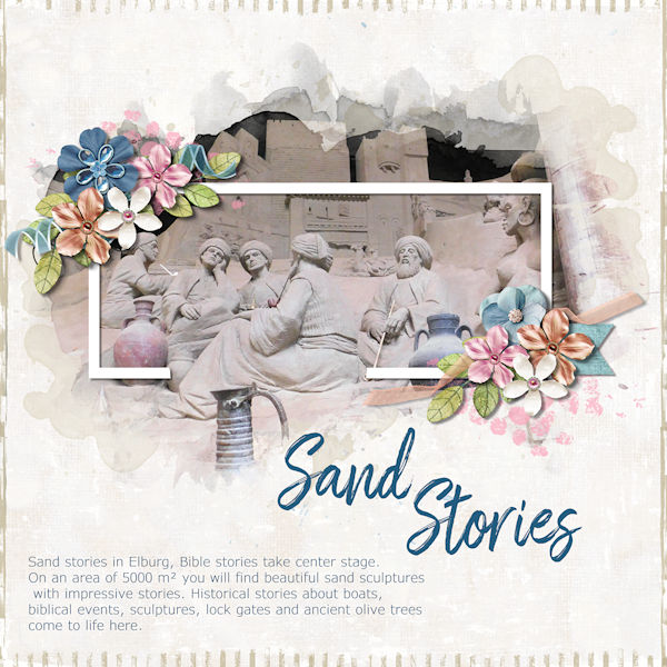 Sand Stories