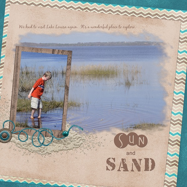 Sand