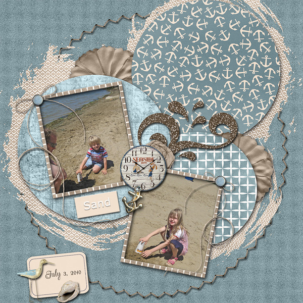 Sand