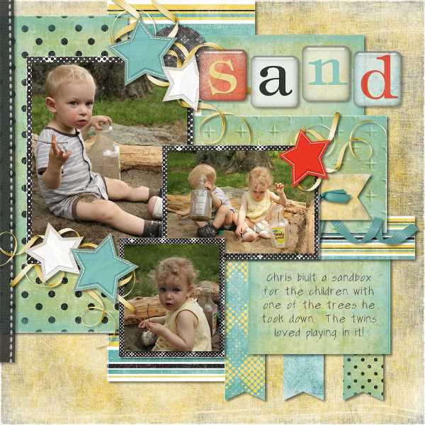 Sand
