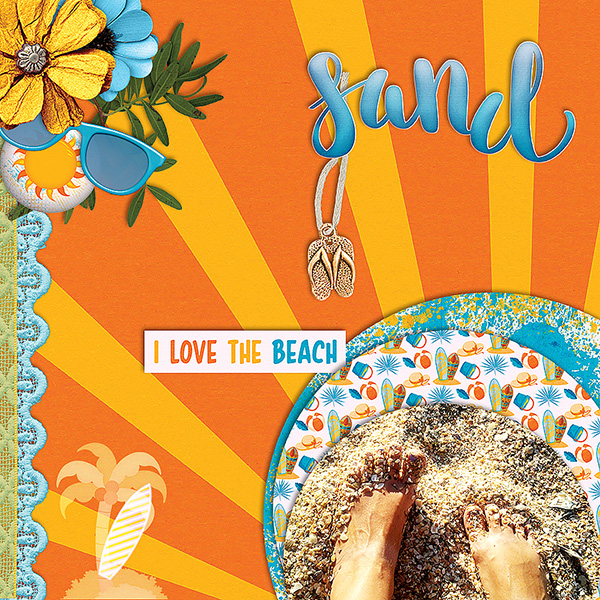 Sand