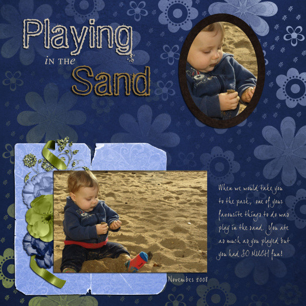 Sand
