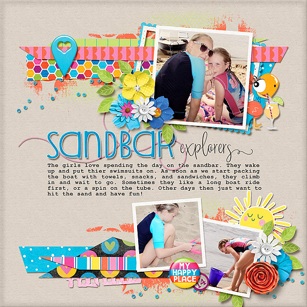 Sandbar Explorers