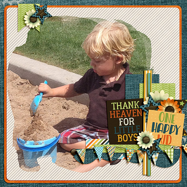Sandbox Boy