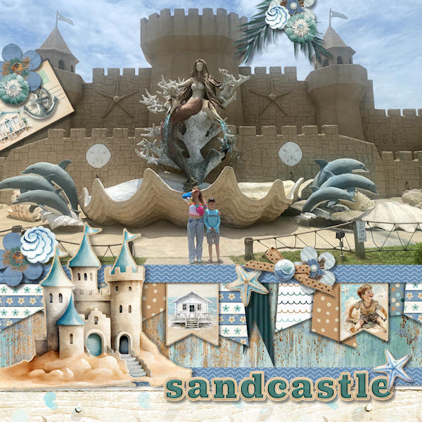 Sandcastle