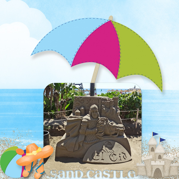 Sandcastles