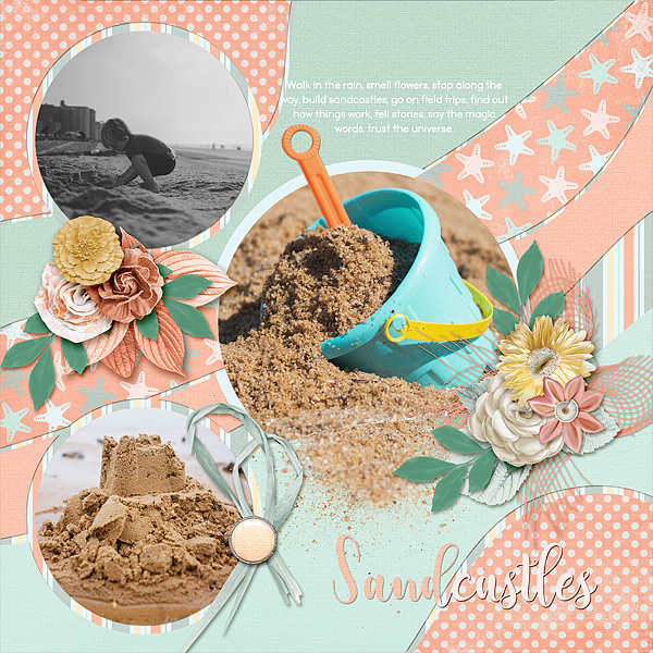Sandcastles