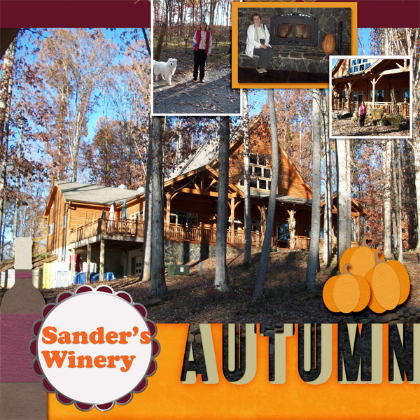 Sander's Winery