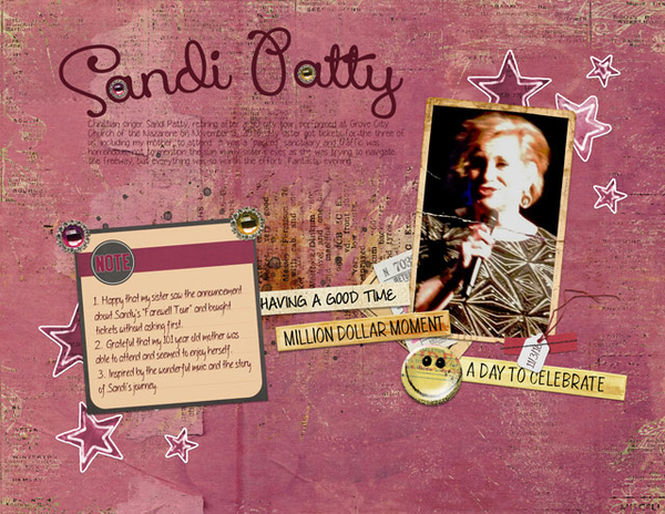 Sandi Patty