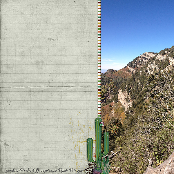 Sandia Peak