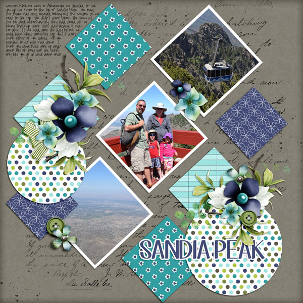 Sandia Peak
