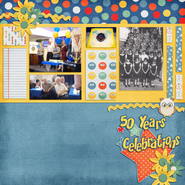 sandie03  50 years 2