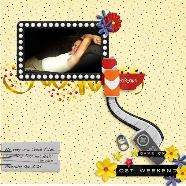 sandie03-BB Couch Potato