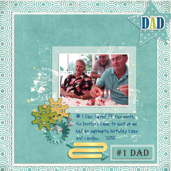 sandie03-Best Dad ever  2