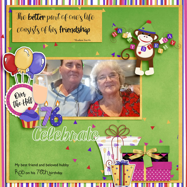 sandie03-Birthday Bash