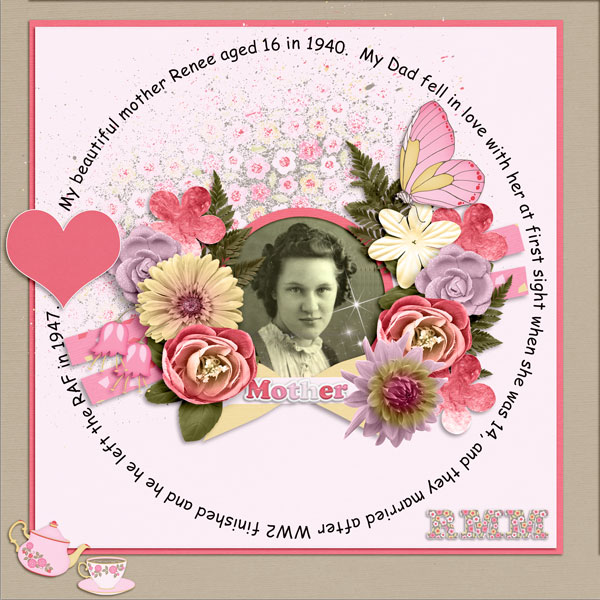 sandie03-Celebrating Mothers