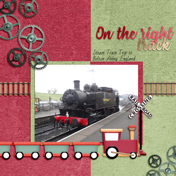 sandie03-Dae ChooChoo 1