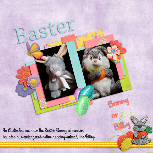 sandie03-DGD Funny Bunny