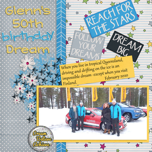 sandie03- Dream Big Glenn