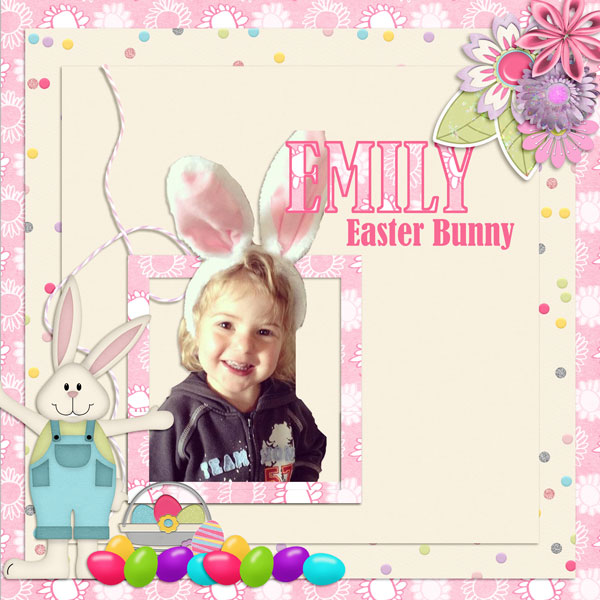 sandie03- Easter Story