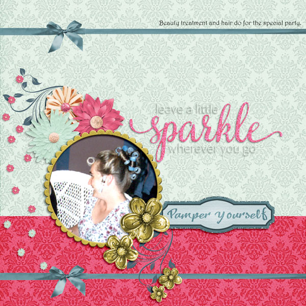 sandie03- Kindness  Spa Day