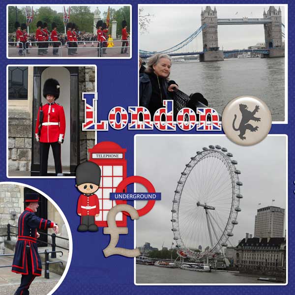 sandie03- London calling 1