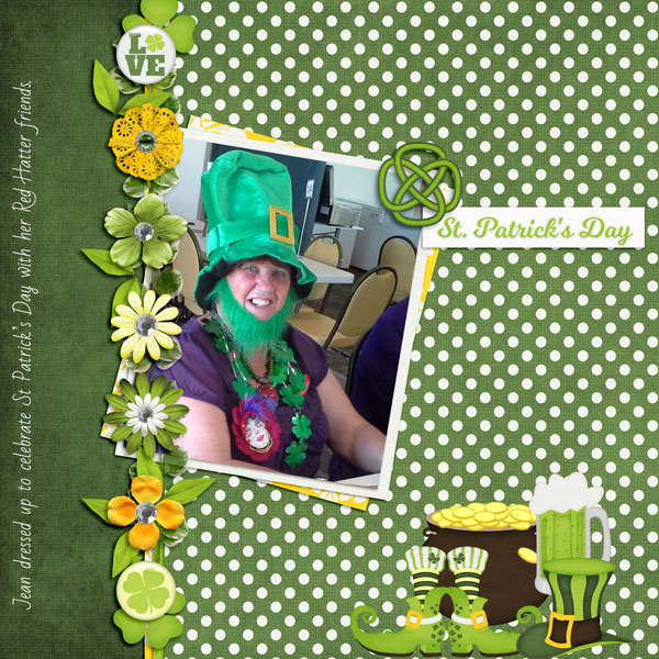 sandie03-Lucky charm
