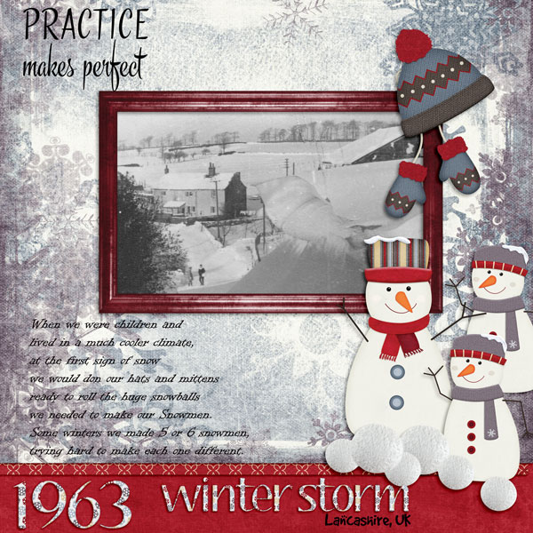 sandie03 MHD WinterTime 1 2