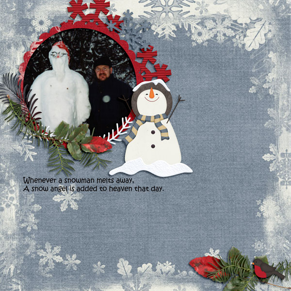 sandie03 MHD WinterTime  2
