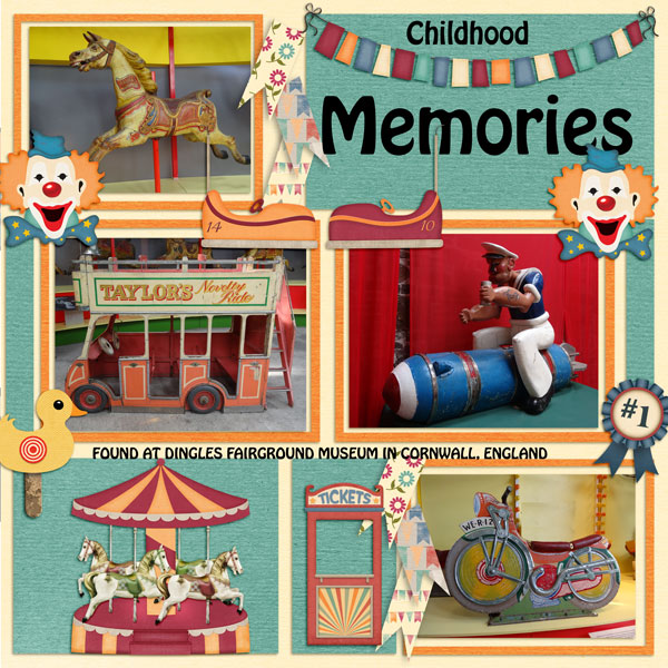 sandie03-Midway Memories