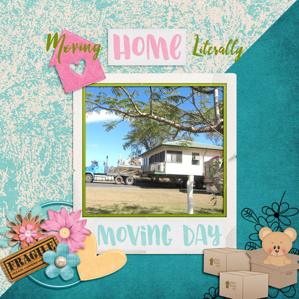 sandie03- Moving Day