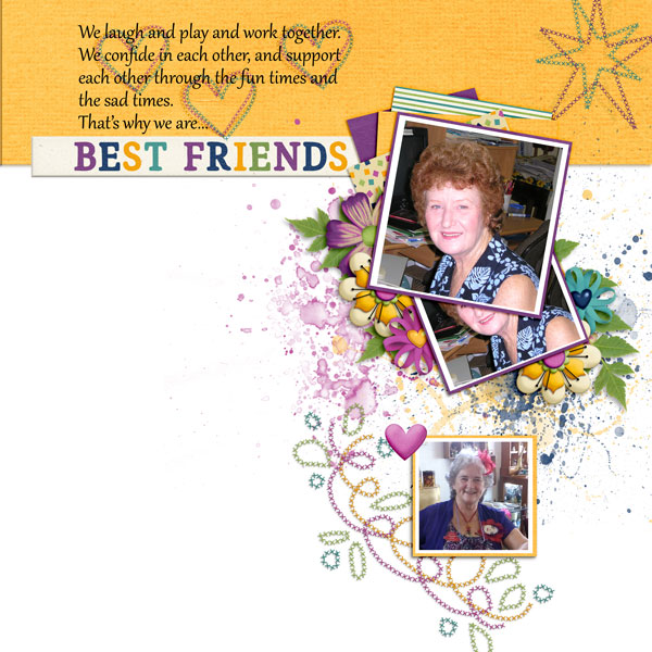 sandie03-My person Lisarosa