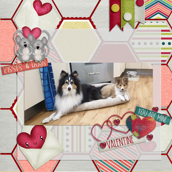 sandie03-  MyFunnyValentine