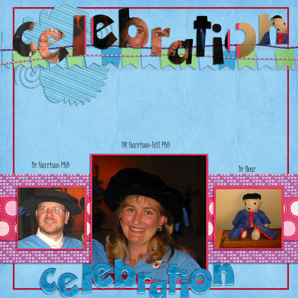 sandie03 Party On 2