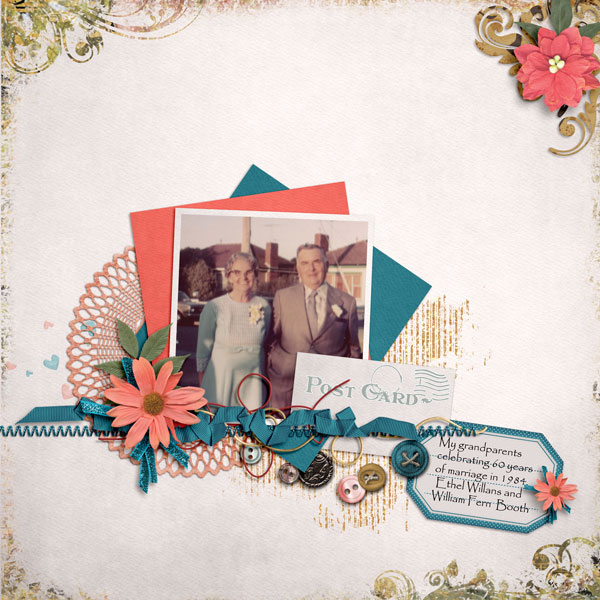 sandie03- PDW Collab-Treasured Memories