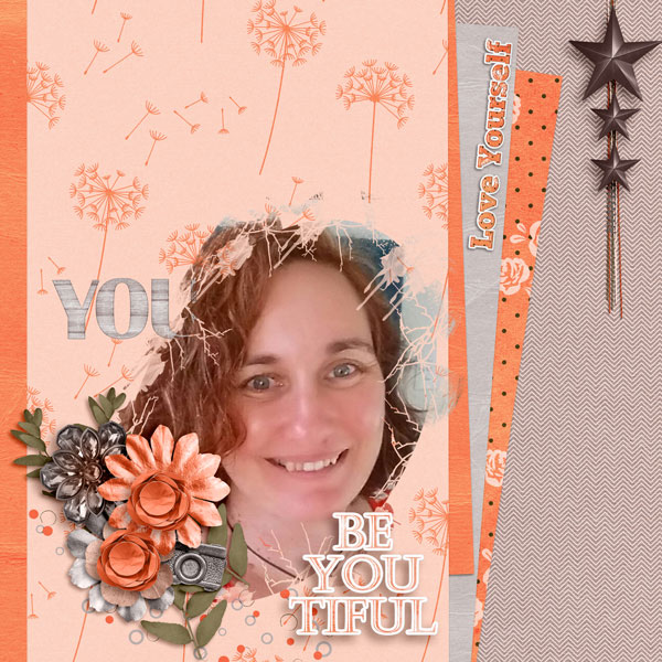 sandie03 Romajo Be Yourself