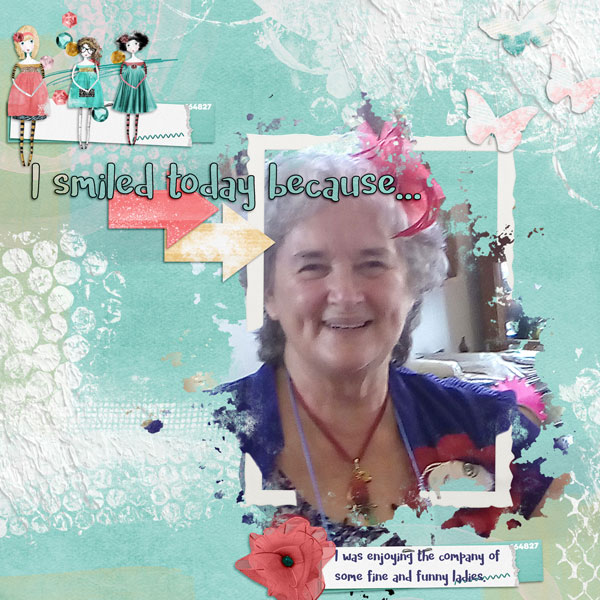 sandie03-Sandie Bright Side of Life