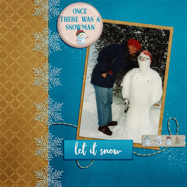 sandie03-SCD Once a Snowman 1