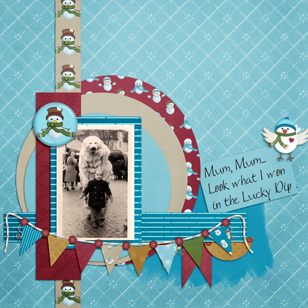 sandie03-SCD Once a Snowman  2