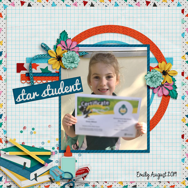 sandie03-  Star Student