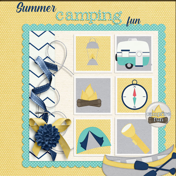 sandie03- Summer Fun